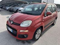 Usata Fiat Panda Emotion 75 CV (55 kW) 2012 Arancione Utilitaria