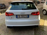 usata Audi RS3 Sportback 2.5 tfsi quattro s-tronic