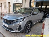 Usata Peugeot 3008 Allure 131 CV (96 kW) 2021 Grigio Berlina