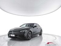 Usata Mercedes C200 Advanced 163 CV (119 kW) 2024 Nero Berlina