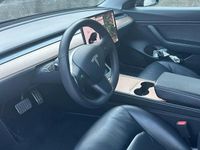 Usata Tesla Model 3 235 kW (320 CV) 2020 Nero Berlina