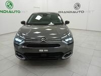 Usata Citroën C4 X Shine 130 CV (95 kW) 2024 Grigio SUV