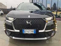 Usata DS Automobiles DS7 Crossback Grand Chic 131 CV (96 kW) 2021 Nero SUV