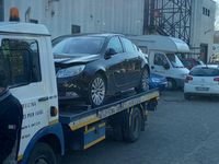 Usata Opel Insignia 163 CV (119 kW) 2009 Nero Berlina