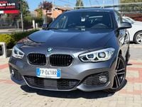 Usata BMW 125 M Sport 225 CV (165 kW) 2018 Grigio Utilitaria