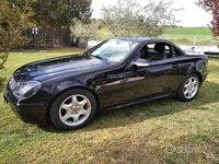 Usata Mercedes SLK230 197 CV (144 kW) 2000 Cabrio