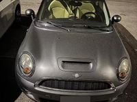 Usata Mini Cooper S 2007 Grigio Utilitaria