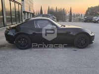Usata Mazda MX5 Exceed 132 CV (97 kW) 2019 Nero Cabrio