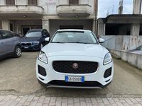 Usata Jaguar E-Pace S 150 CV (110 kW) 2020 Bianco SUV