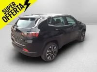 Nuova Jeep Compass Altitude 131 CV (96 kW) 2025 Solid black SUV
