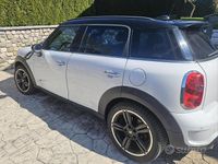 Usata Mini Cooper SD 143 CV (105 kW) 2011 Bianco Utilitaria