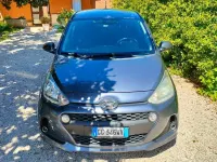 Usata Hyundai i10 67 CV (49 kW) 2017 Grigio Utilitaria
