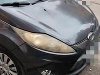 Usata Ford Fiesta 2009 Grigio Utilitaria