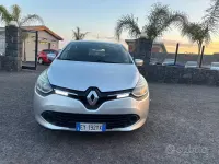 Usata Renault Clio IV 75 CV (55 kW) 2015 Grigio Berlina