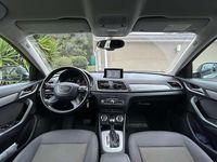 Usata Audi Q3 Advanced 177 CV (130 kW) 2012 Grigio SUV