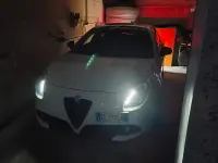Usata Alfa Romeo Giulietta Quadrifoglio Verde 140 CV (102 kW) 2012 Bianco Utilitaria