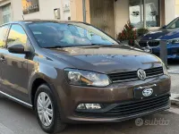 Brugt VW Polo Trendline 60 HK (44 kW) 2015 Brun Sedan