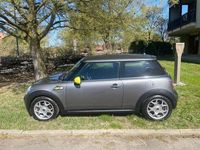 Usata Mini ONE 75 CV (55 kW) 2010 Grigio Utilitaria