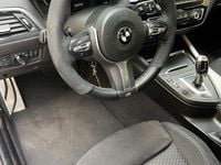 Usata BMW 118 M Sport 150 CV (110 kW) 2018 Bianco Utilitaria