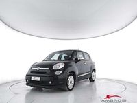 Usata Fiat 500L Pop Star 95 CV (69 kW) 2017 Nero Monovolume