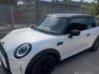 Usata Mini Cooper 136 CV (100 kW) 2023 Bianco Utilitaria