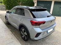 Usata VW T-Roc R-line 150 CV (110 kW) 2023 SUV