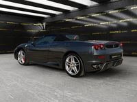 Begagnad Ferrari F430 489 HK (359 kW) 2007 Grå Cab