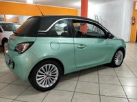 Occasion Opel Adam 70 ch (51 kW) 2013 Vert Citadine