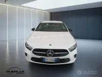 Usata Mercedes A250 218 CV (160 kW) 2022 Bianco Berlina