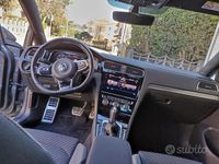 Usata VW Golf VII 2019 Grigio Berlina