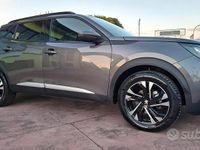 Usata Peugeot 2008 Allure 131 CV (96 kW) 2021 Grigio SUV