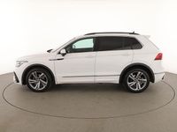 Usata VW Tiguan R-line 150 CV (110 kW) 2022 Bianco SUV