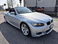 Usata BMW 320 Cabriolet M Sport 177 CV (130 kW) 2009 Grigio Cabrio