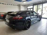 Usata Porsche Panamera Sport 400 CV (294 kW) 2009 Blu/azzurro Utilitaria