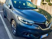 Usata Renault Kadjar Business 110 CV (80 kW) 2016 Blu SUV