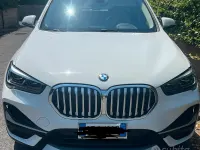 Usata BMW X1 xLine 116 CV (85 kW) 2021 Bianco SUV