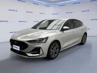 Usata Ford Focus ST-Line 125 CV (91 kW) 2025 Moondust silver [73o]  metall Berlina