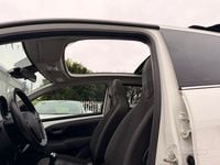 Usata Peugeot 108 Allure Top 69 CV (50 kW) 2020 Bianco Cabrio