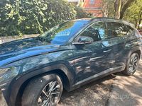 Usata Hyundai Tucson 150 CV (110 kW) 2023 Blu SUV
