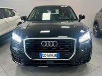 Usata Audi Q2 Business 115 CV (84 kW) 2020 Nero SUV