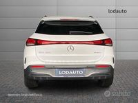 Gebraucht Mercedes EQA350 Premium 214 kW (292 PS) 2024 Weiß SUV
