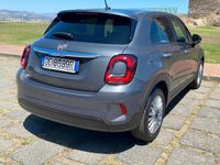 Usata Fiat 500X Connect 131 CV (96 kW) 2021 Grigio SUV