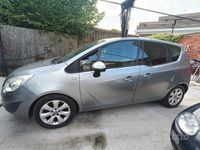 Usata Opel Meriva Cosmo 120 CV (88 kW) 2012 Grigio Monovolume