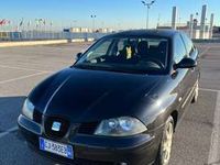 usata Seat Ibiza 5p 1.4 16v Sport c/clima 100cv