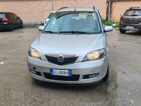 Usata Mazda 2 68 CV (50 kW) 2004 Grigio Utilitaria