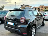 Usata Dacia Duster Comfort 114 CV (83 kW) 2023 Nero SUV