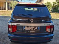 Usata SsangYong Rexton 2003 Nero SUV