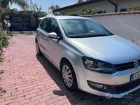 Usata VW Polo 70 CV (51 kW) 2013 Grigio Utilitaria