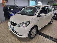 Usata Seat Mii 60 CV (44 kW) 2012 Bianco Utilitaria