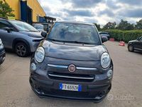 Usata Fiat 500L Urban 95 CV (69 kW) 2019 Grigio Monovolume